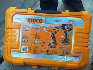 20v 2pcs Ingco Combo Set