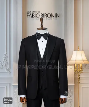 Perfect Fit Luxury Turkey Suits.
