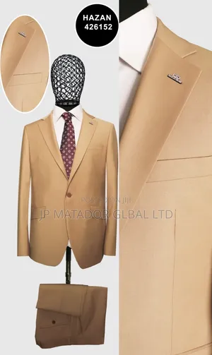 Italian Men's Suits Where Perfection Meets Sophistication