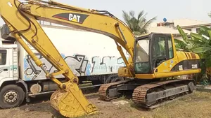 2 Units of Cat Excavator 320c
