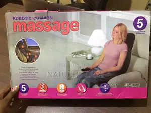 Robotic Cushion Massager