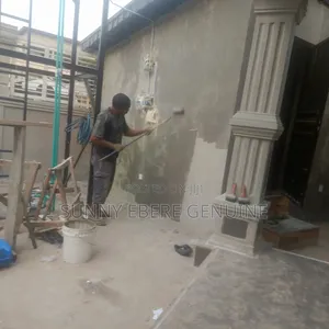 Wall Exterior Fence Bathroom Waterproofing System