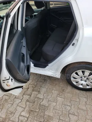 Toyota Matrix 2014 White