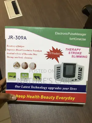 Electronic Pulse Massager