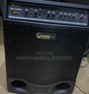 Marvelous Sound Branded Bass Combo Amplifier