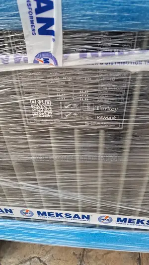 Meksan 300kva 33000v Transformer
