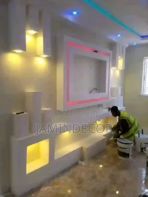 Professional Pop Ceiling and Painting and Stucco
