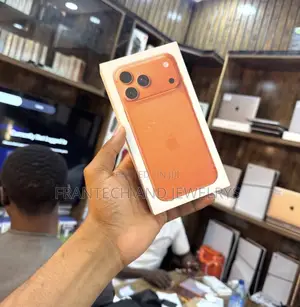 New Apple iPhone 17 Pro Max 512 GB Orange