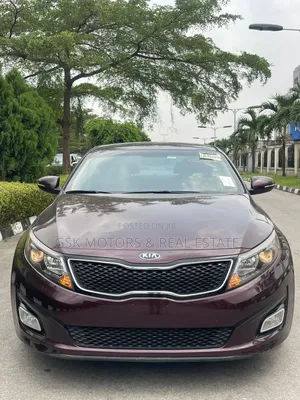 Kia Optima EX 4dr Sedan (2.4L 4cyl 6A) 2015 Brown