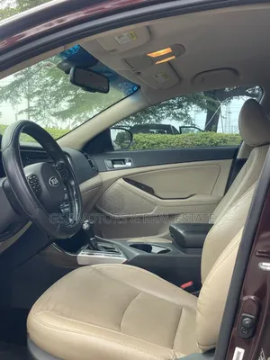 Kia Optima EX 4dr Sedan (2.4L 4cyl 6A) 2015 Brown