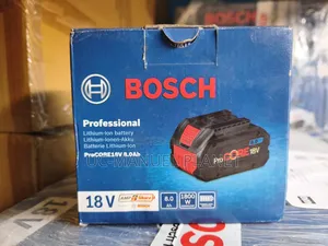 Bosch Procore 18v 8.0ah Battery Pack