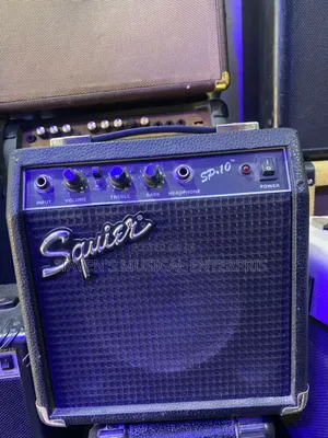 Fender Squier Sp-10 Guitar Combo Amplifier