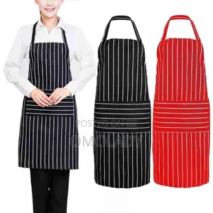 Quality Kitchen Apron With Cap
