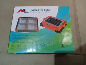 Solar Led Lamp Private Street Light
