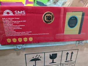 5kva/24v Sms Hybrid Inverter With 160a Inbuilt Mppt