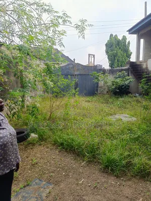 Half Plot at Abule Egba Off Ekoro Road