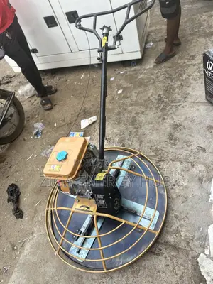 Power Trowel Machine