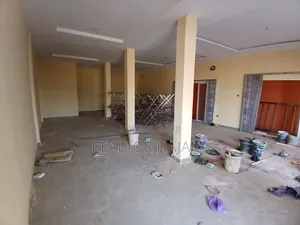 Newly Built Shop Available for Rent at Fo1 Market Kuwba Abuja