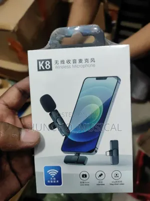 High Quality Tiktok Mic