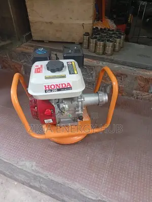 Poke Machine/Concrete Vibrator