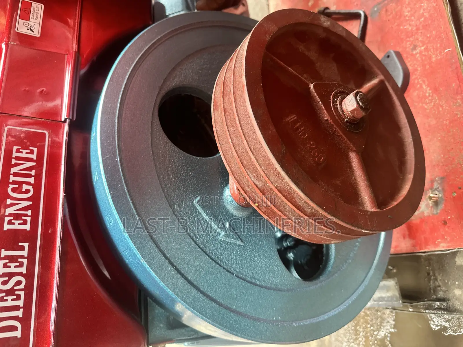 Diesel Engine
