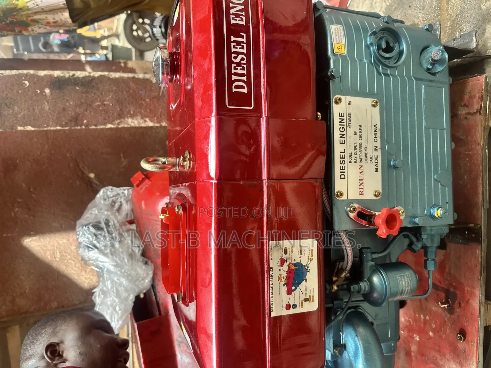 Diesel Engine