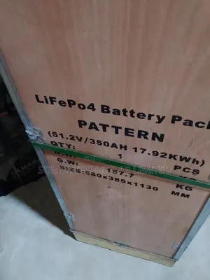 15kwh _48 Pattern Luthiun Ion Battery