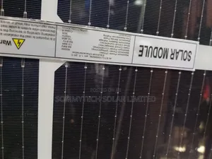 600w Biaficial Panel