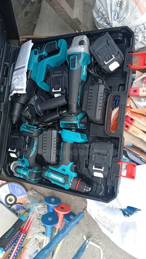 Makita Combo Cordless Machines 118v