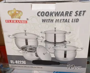 Cookware 5set Pot