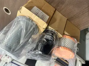 7.5kw (10hp) Screw Compressor Full Servicing Parts