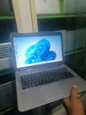Laptop HP EliteBook 840 G3 8GB Intel Core i5 SSD 256GB
