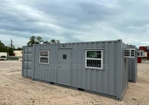 Container Portable Cabin Expert