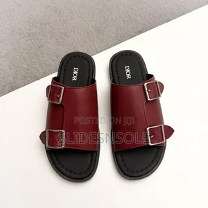 Original Dior Alias Men’S Luxury Sandals