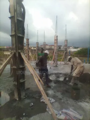 Iron Box for Columns Casting