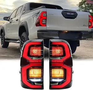 Toyota Hilux Revo 2015-2022 Rear Brake Lamp Taillight With Turn Signal