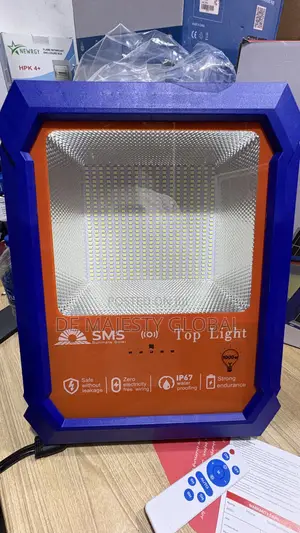 Sms 1000w Solar Floodlights