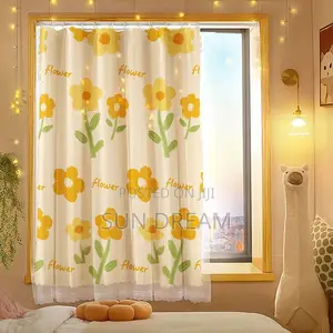 Curtain Simple Curtain 1.8m*1m