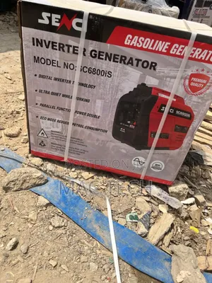4kva Senci Inverter Soundproof Generator