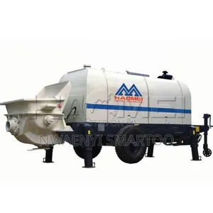 Heavy Duty Hbt40 Cubic Concrete Pump