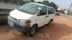 Bus for Hire in Ibadan