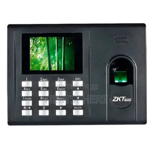 Zkteco - K30 Pro Biometric Fingerprint Time And Attendance Terminal
