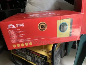 New Model of 5kva 24 SMS Hybrid Inverter
