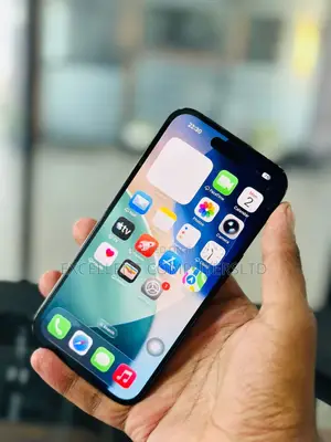 Apple iPhone 14 Pro 256 GB Black