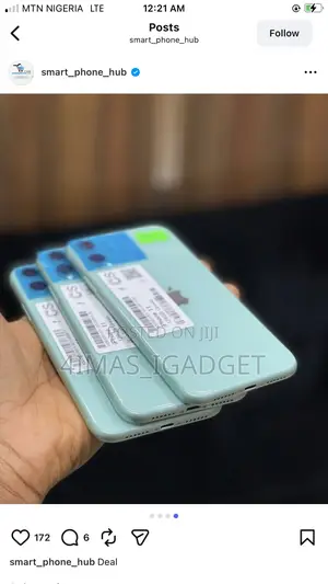 Apple iPhone 11 128 GB Green