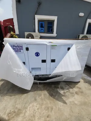 20kva Perkins Diesel Soundproof Generator With 100% Pure Copper Coil