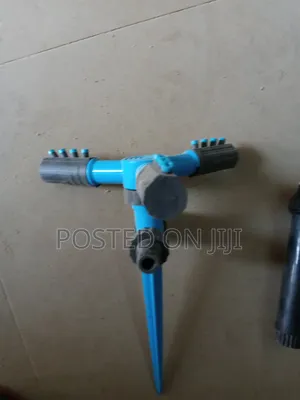 Water Sprinkler for Gardens and Farm
