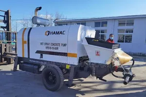Concrete Pump 80cubic