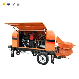 Concrete Pump Machine Diesel