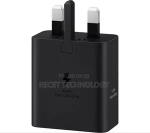 Samsung 45w Super Fast Charger Adapter